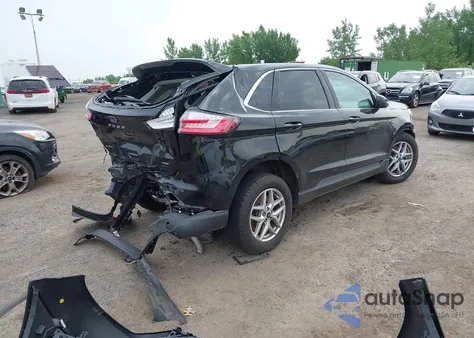 2024 Ford Edge Sel z USA, uszkodzony, nr VIN 2FMPK4J95RBA06221